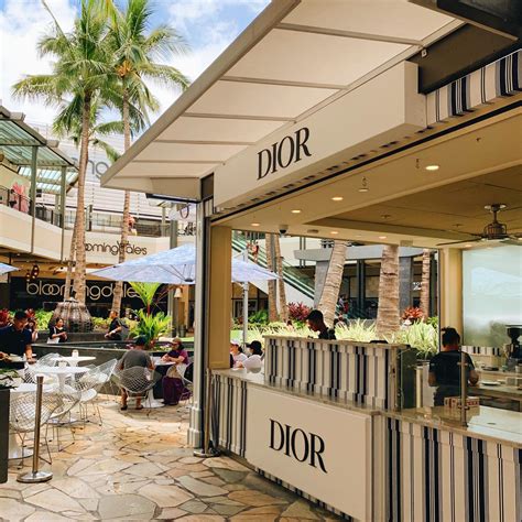 dior cafe hawaii|Dior Hawaii.